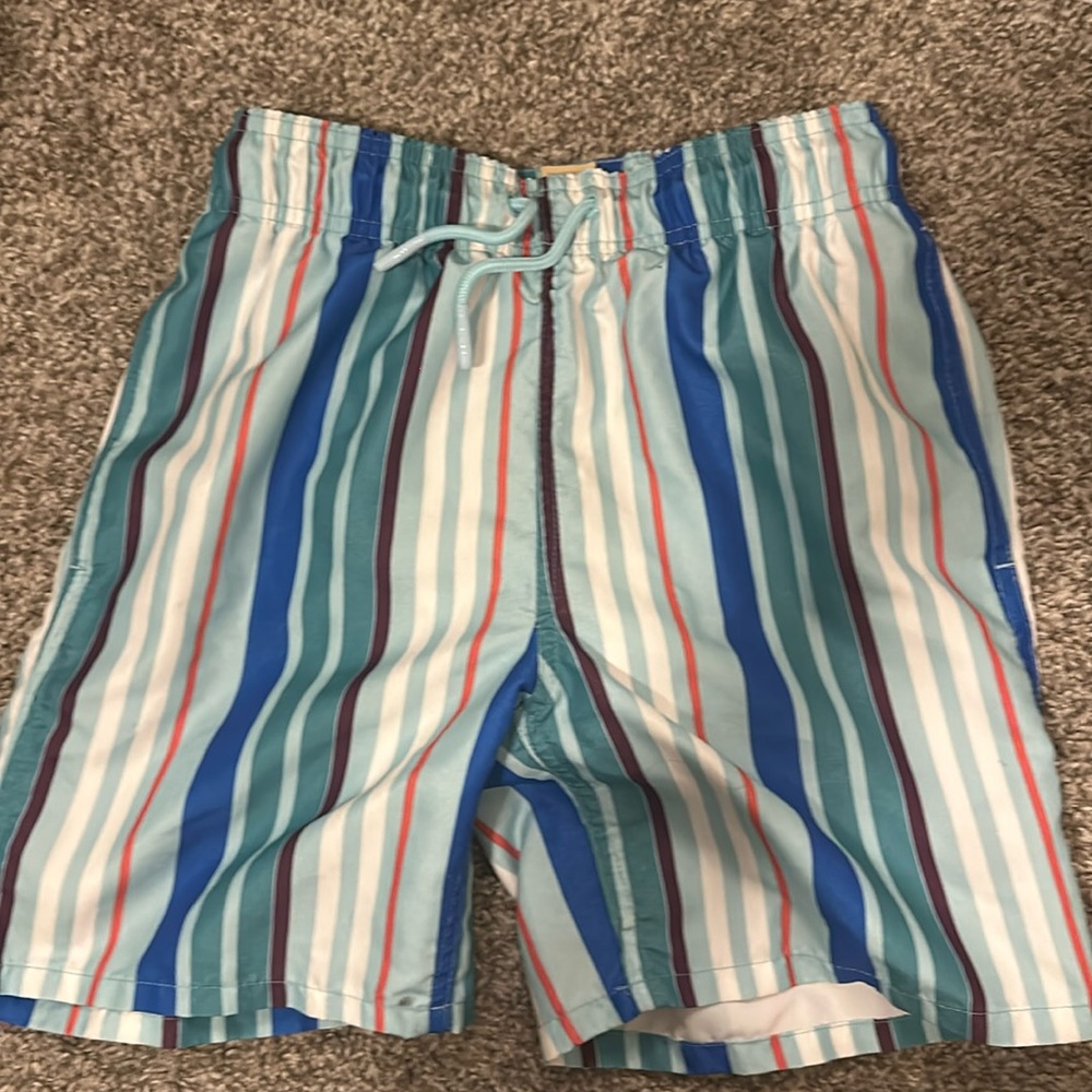 Kids swim shorts size 12/14